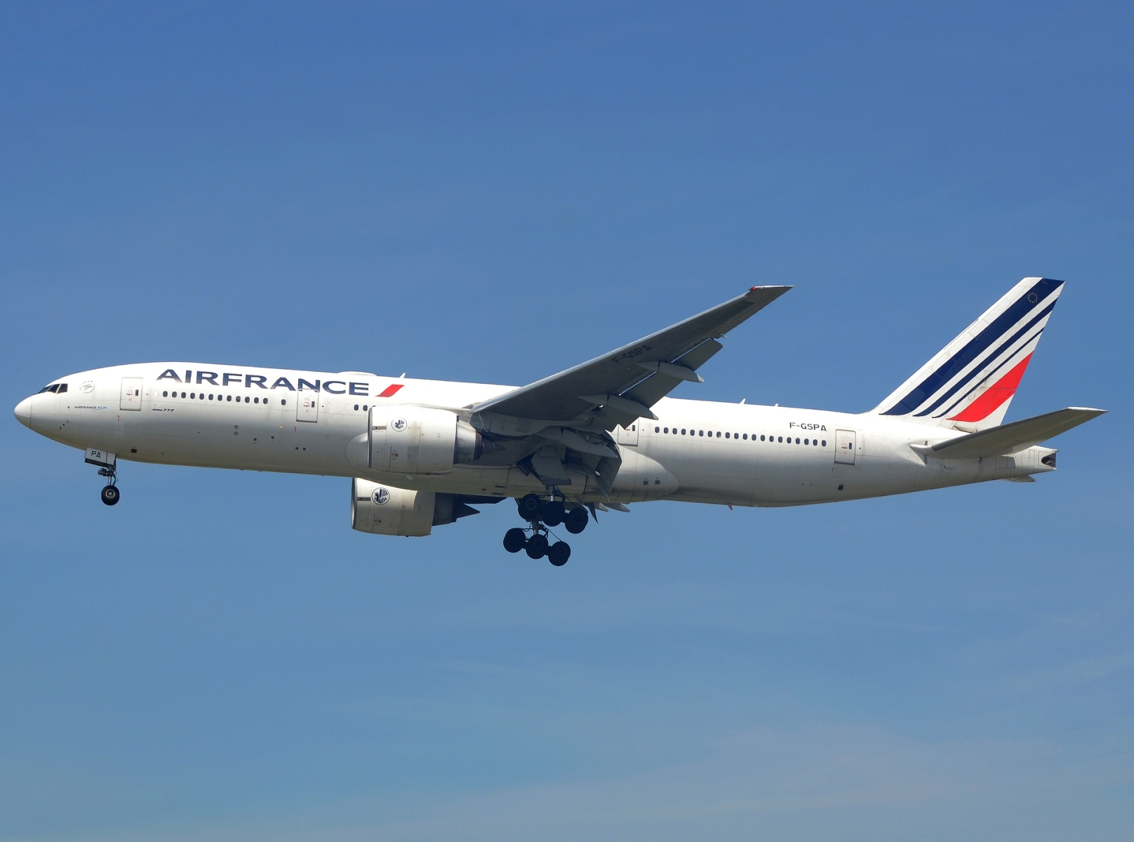 F-GSPA _ 777-228(ER) _ Air France _ YUL _ CYUL _ 25-06-2026