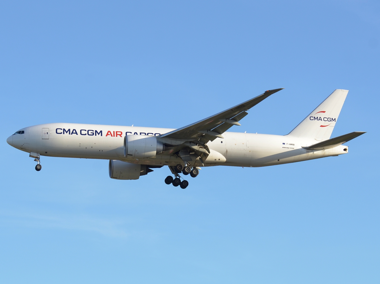 F-HMRB _ 777-F _ CMA CGM Air Cargo _ BRU _ EBBR _ 08-04-2026