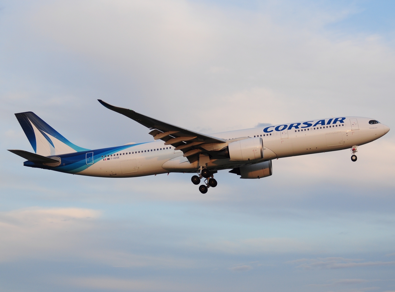 F-HZOE _ A330-941 _ Corsair _ YUL _ CYUL _ 24-06-2026