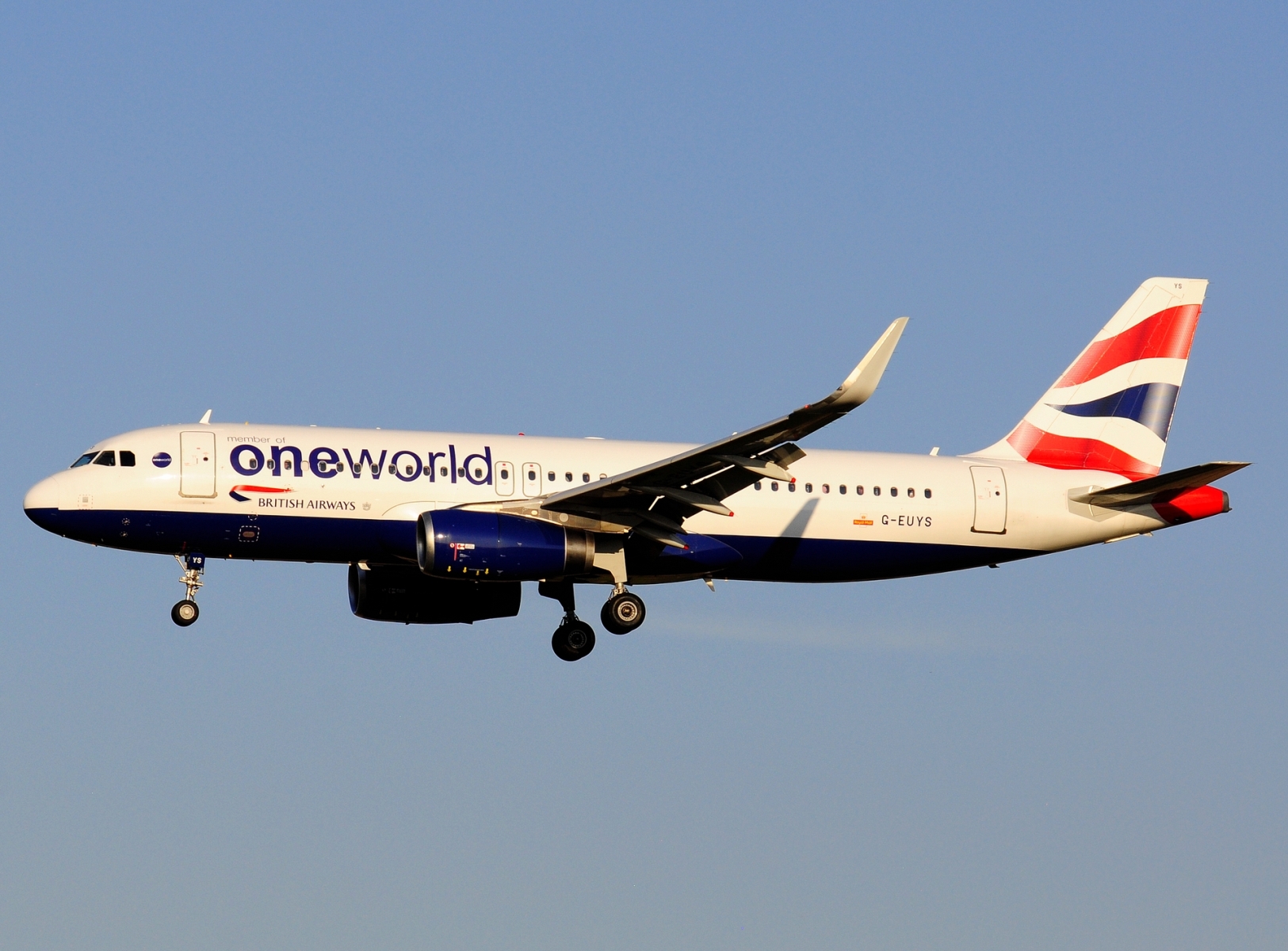 G-EUYS _ A320-232(WL) _ British Airways _ BRU _ EBBR _ 12-07-2026