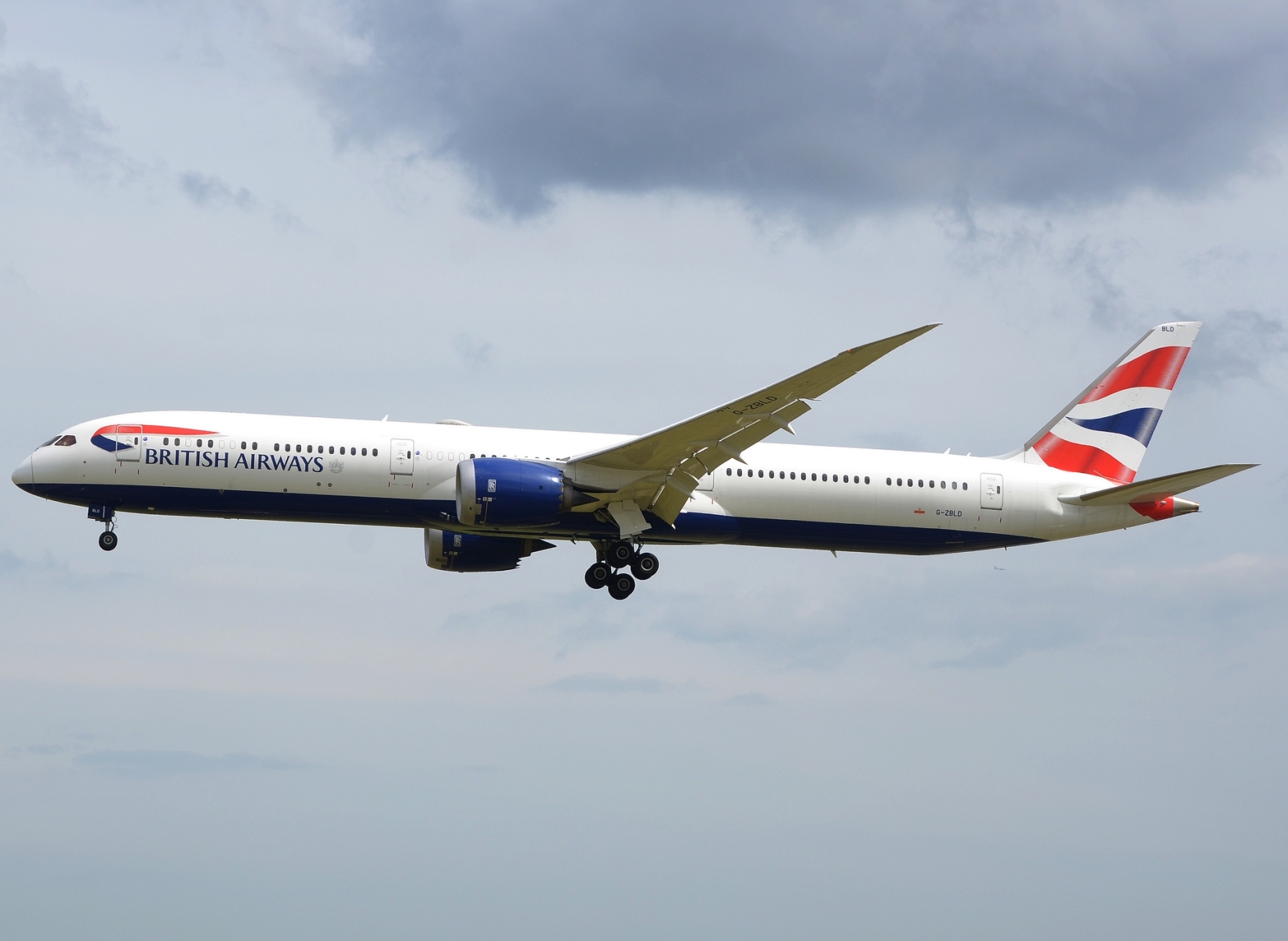 G-ZBLD _ 787-10 Dreamliner _ British Airways _ YYZ _ CYYZ _ 26-06-2026