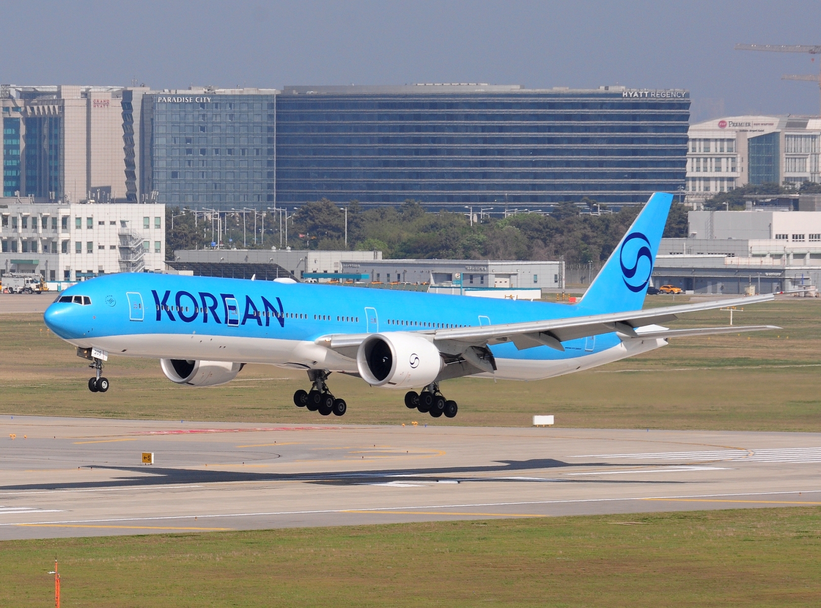 HL7205 _ 777-300(ER) _ Korean Air Lines _ ICN _ RKSI _ 01-05-2026