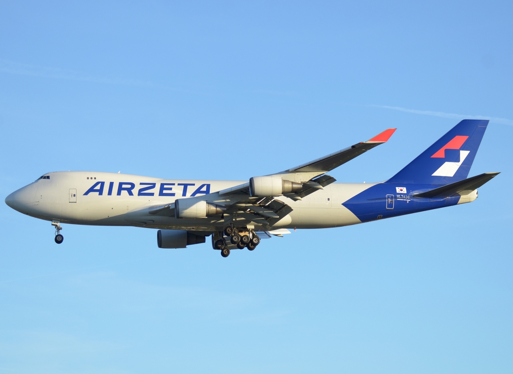 HL7436 _ 747-48EF(SCD) _ AirZeta _ BRU _ EBBR _ 08-04-2026