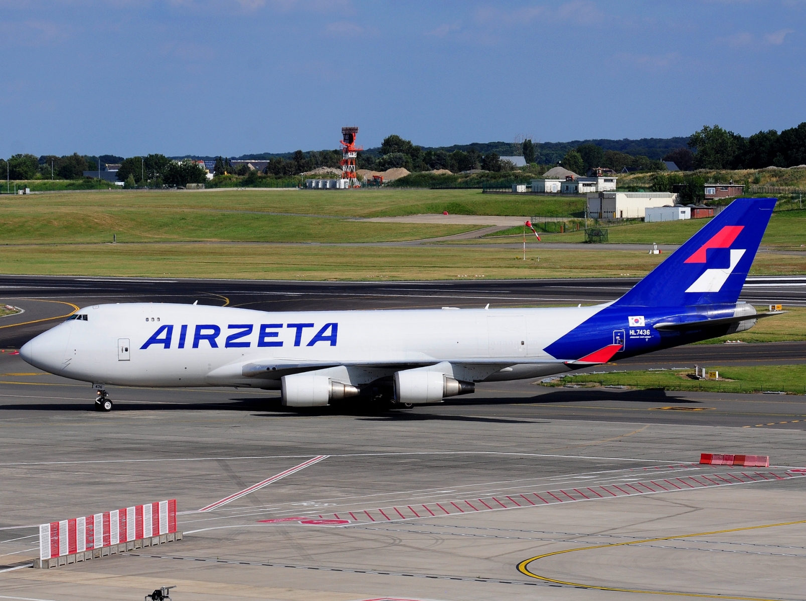 HL7436 _ 747-48EF(SCD) _ AirZeta _ BRU _ EBBR _ 08-07-2026