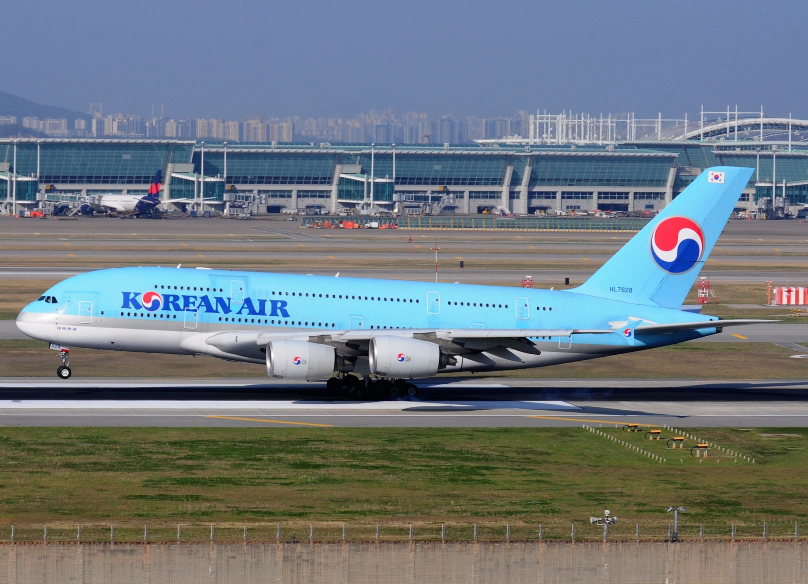 HL7628 _ A380-861 _ Korean Air Lines _ ICN _ RKSI _ 01-05-2026