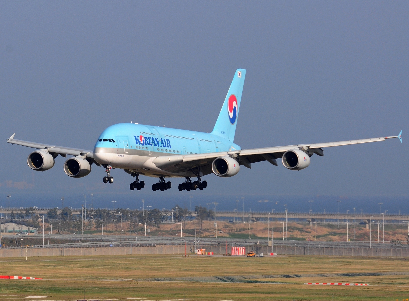 HL7628 _ A380-861 _ Korean Air Lines _ ICN _ RKSI _ 01-05-2026