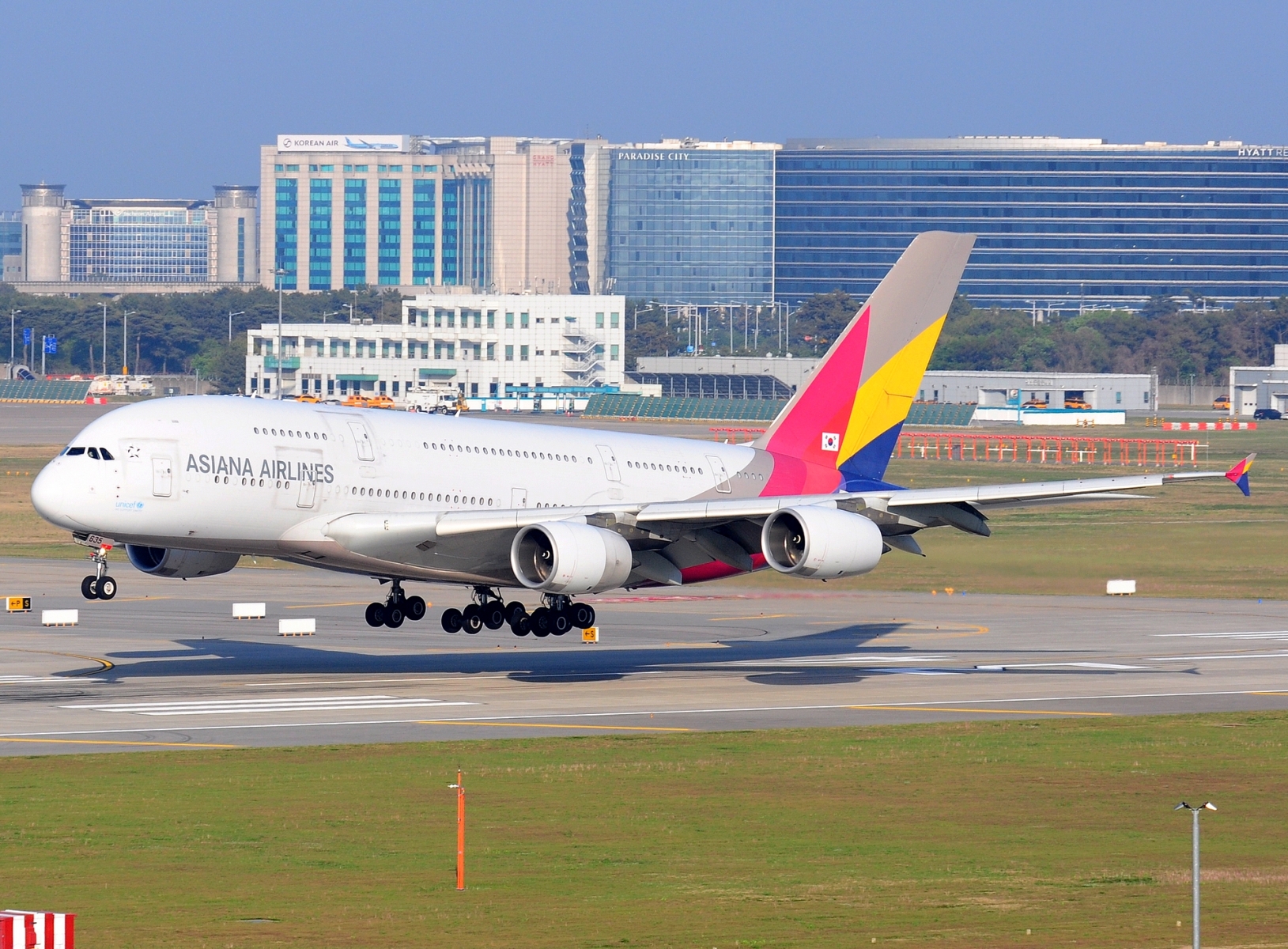 HL7635 _ A380-841 _ Asiana Airlines _ ICN _ RKSI _ 01-05-2026