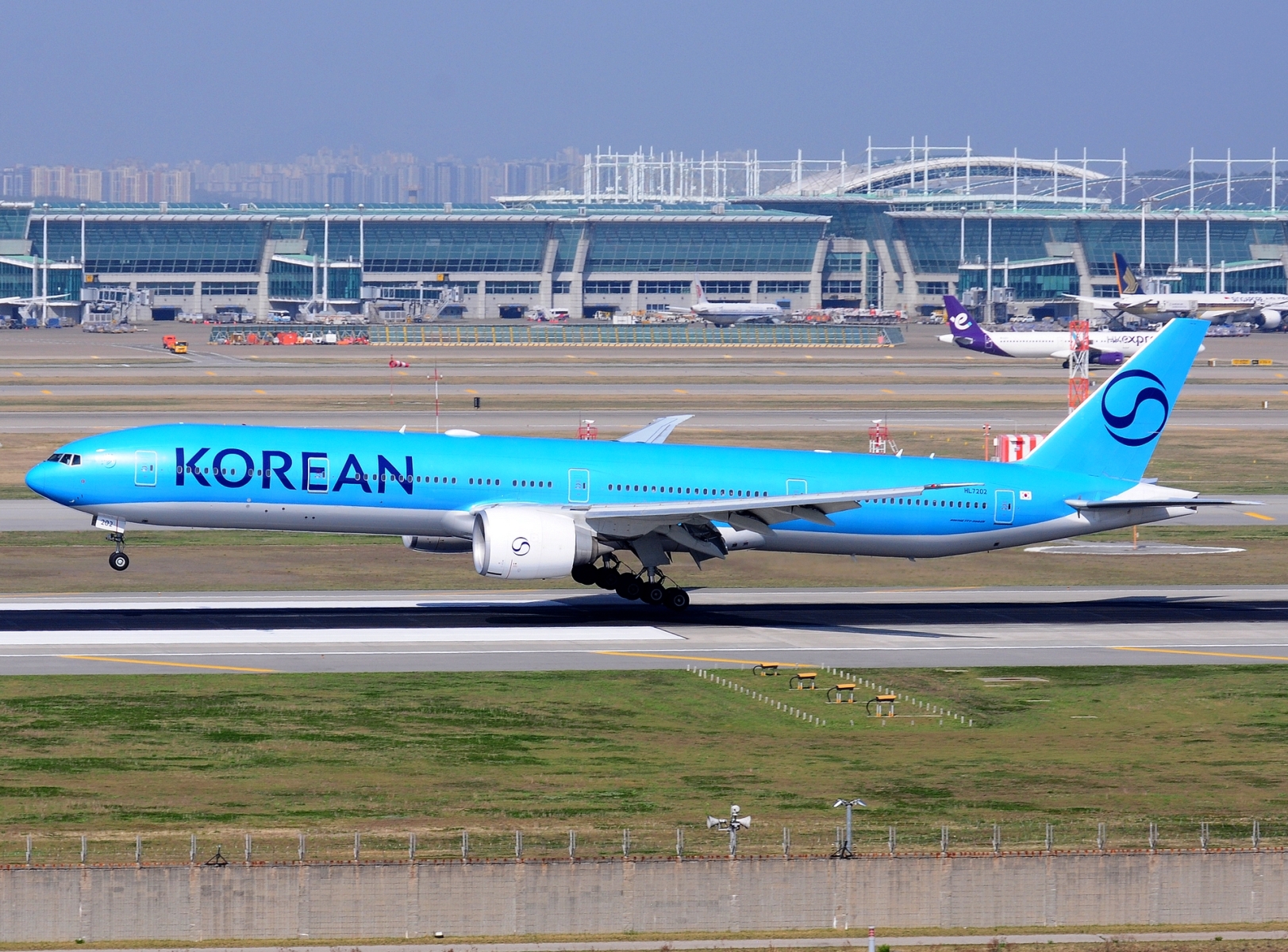 HL7702 _ A330-323 _ Korean Air Lines _ ICN _ RKSI _ 01-05-2026