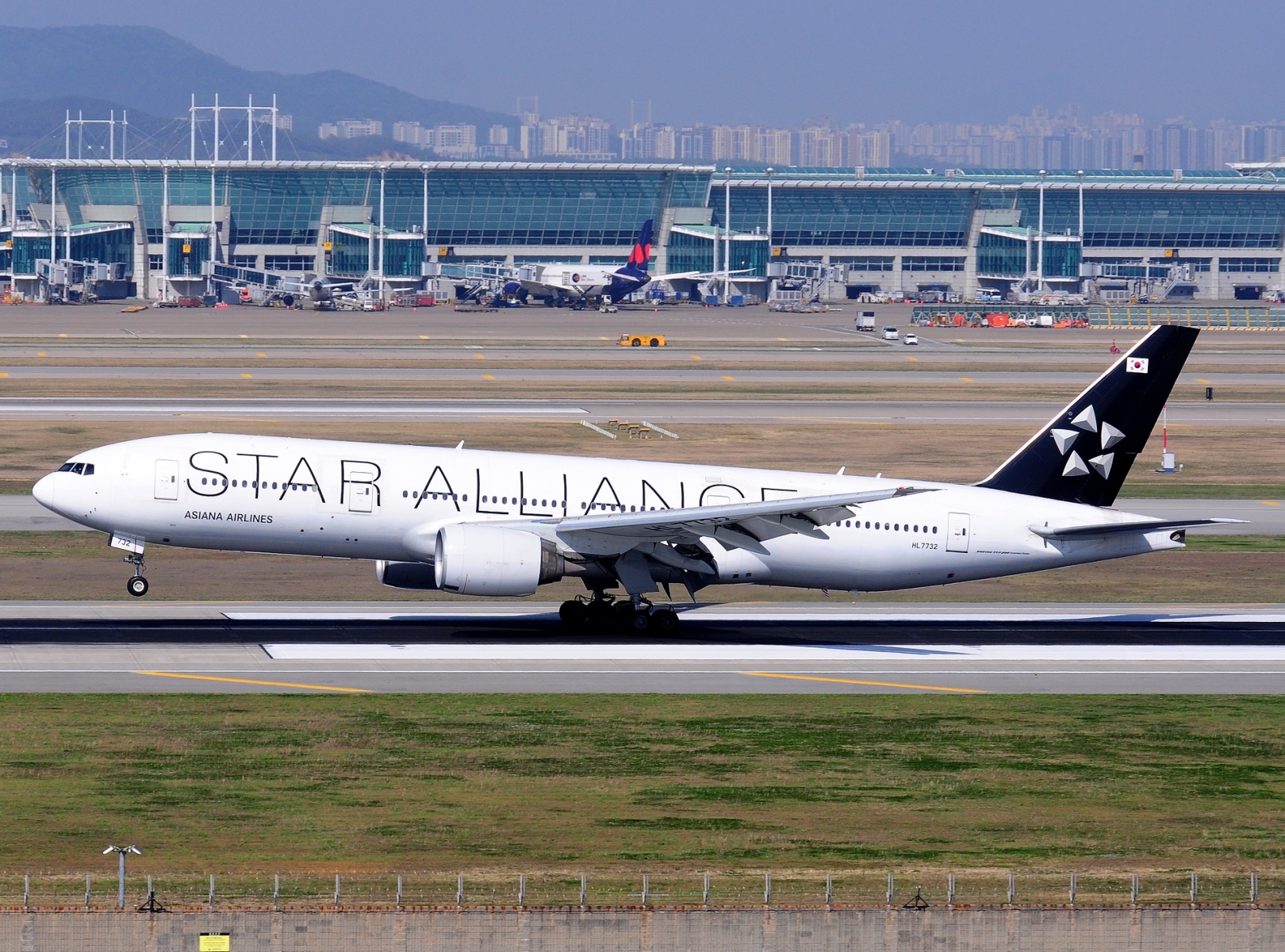 HL7732 _ 777-28E(ER) _ Asiana Airlines _ ICN _ RKSI _ 01-05-2026