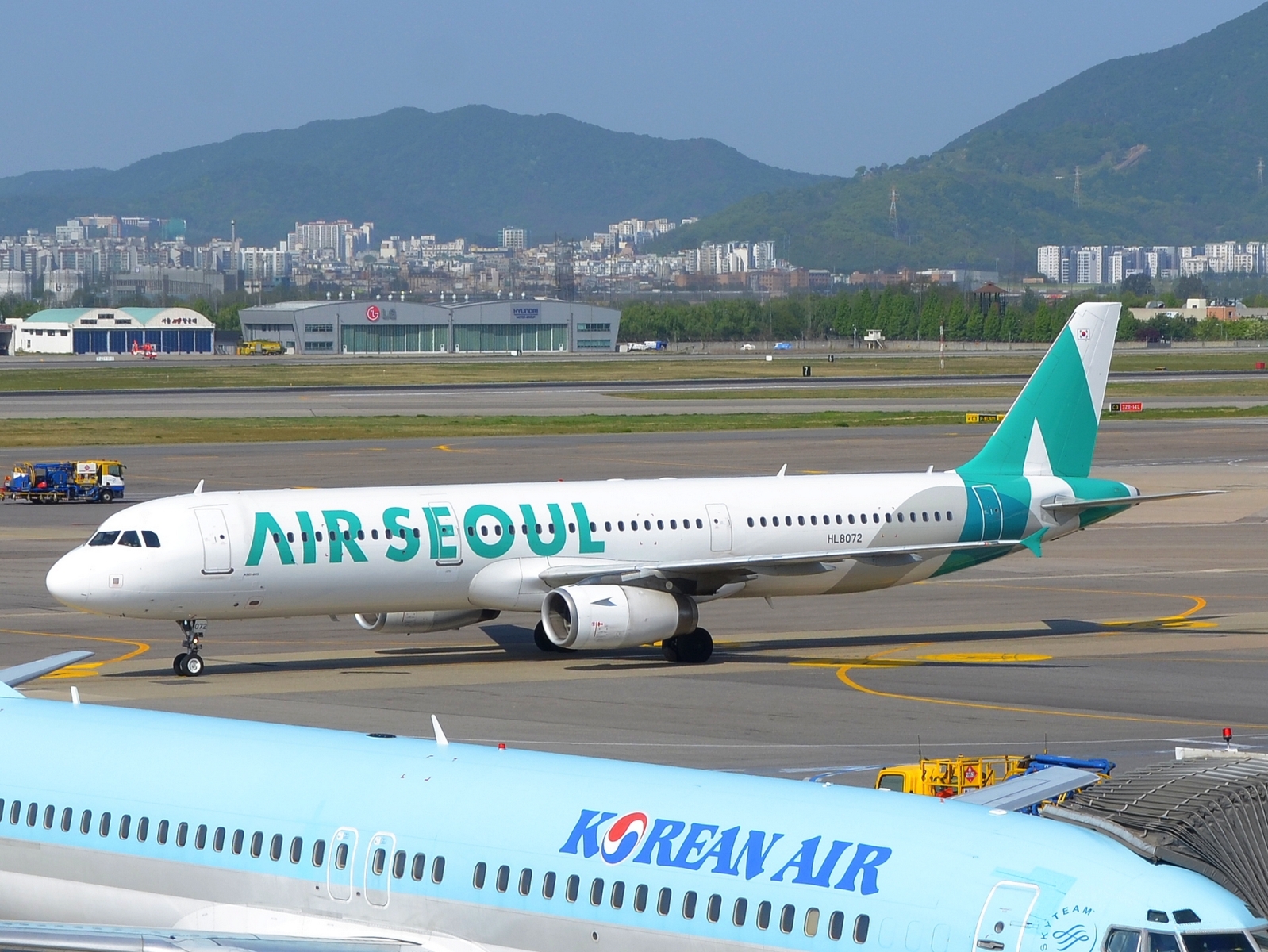 HL8072 _ A321-232 _ Air Seoul _ GMP _ RKSS _ 01-05-2026