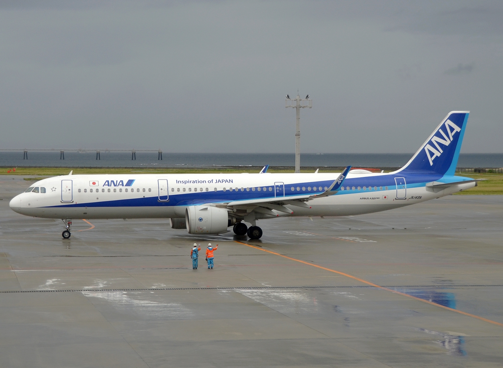 JA149A _ A321-272N(WL) _ ANA All Nippon Airways _ OKA _ ROAH _ 08-05-2026