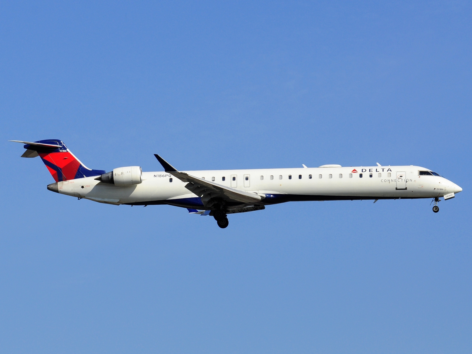 N186PQ _ CRJ-900LR _ Delta Connection _ YYZ _ CYYZ _ 27-06-2026