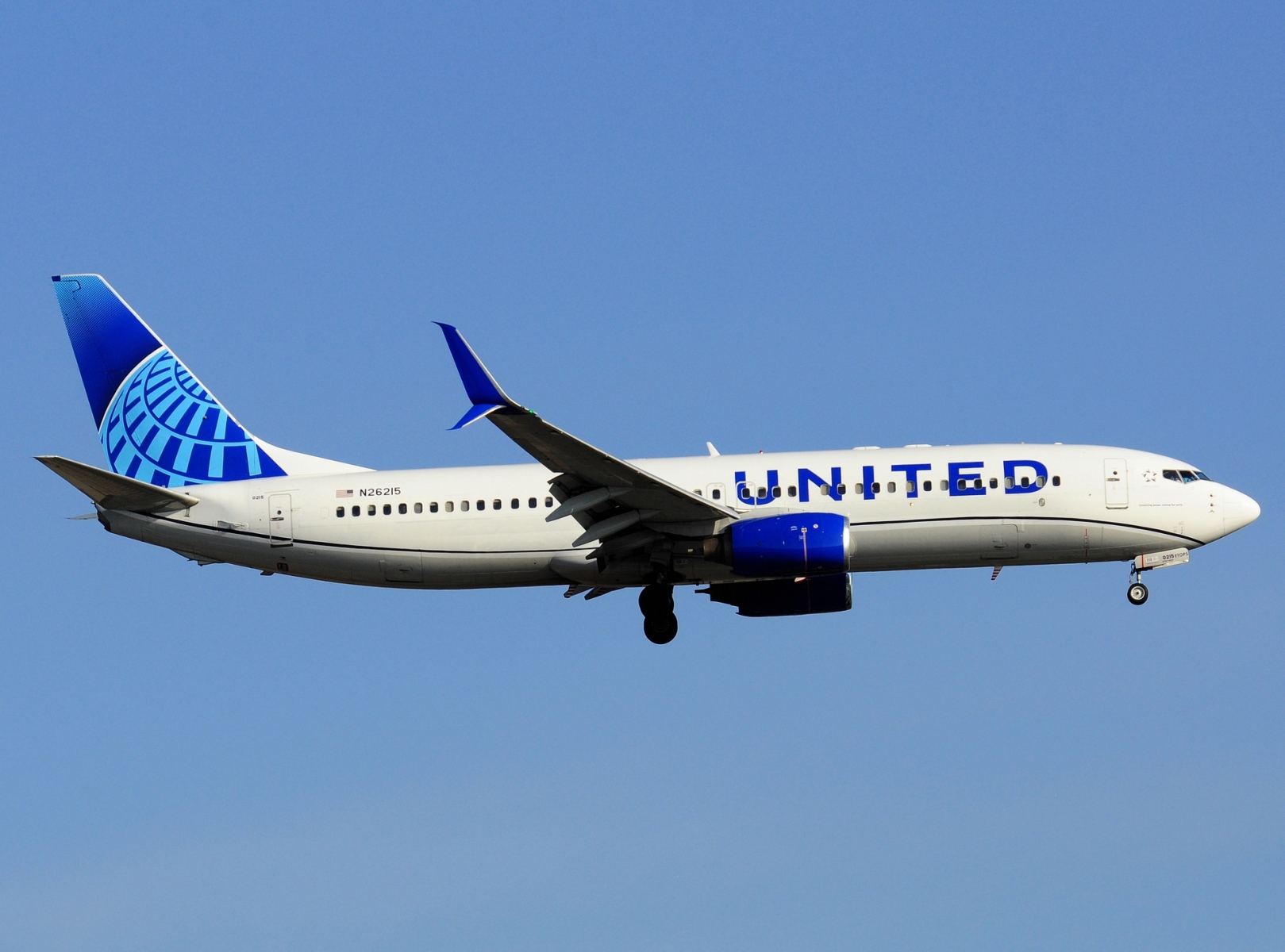 N26215 _ 737-824(WL) _ United Airlines _ YYZ _ CYYZ _ 27-06-2026
