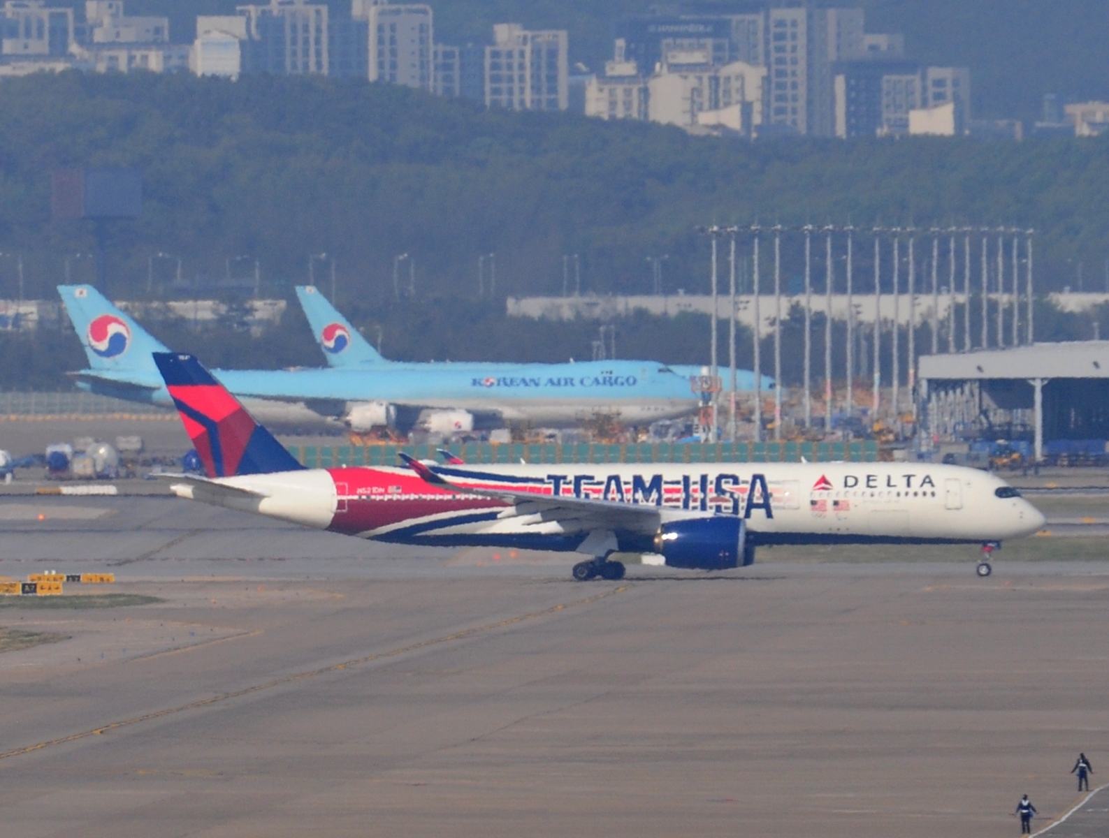 N521DN _ A350-941 _ Delta Air Lines _ ICN _ RKSI _ 30-04-2026