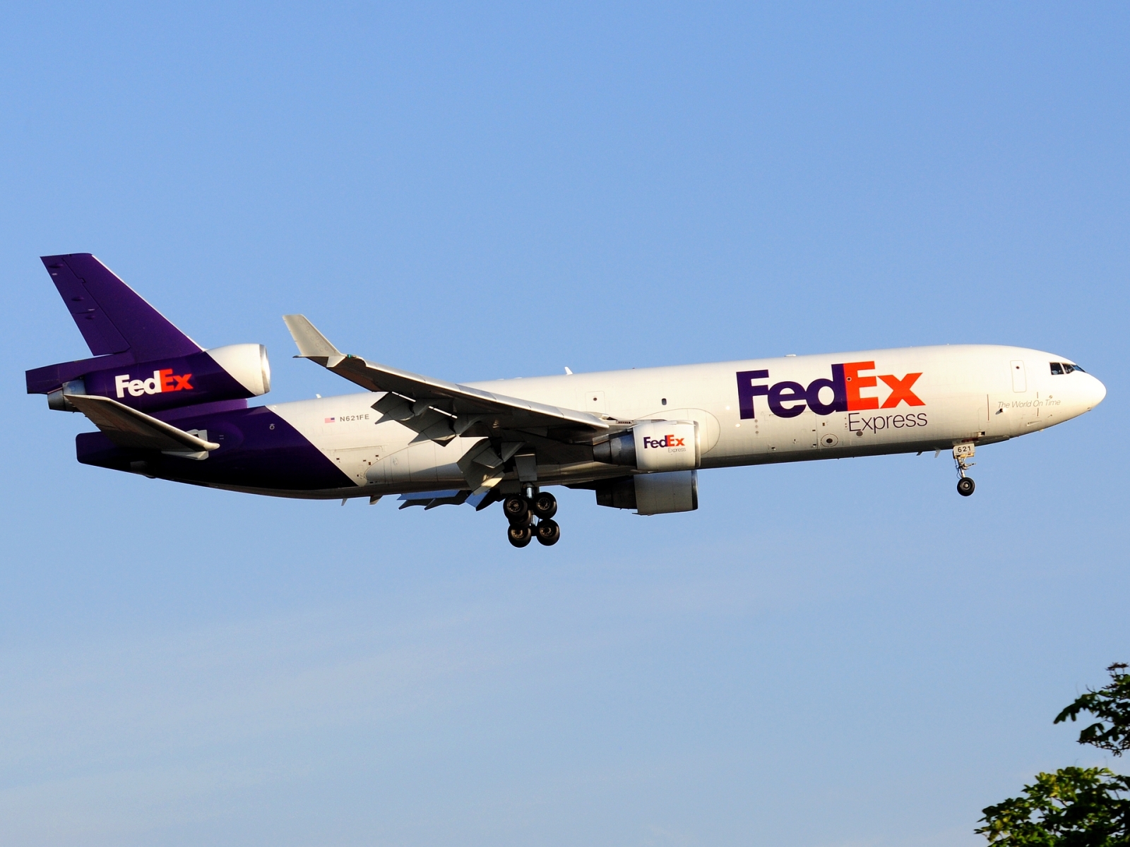 N621FE _ MD-11F _ Federal Express (FedEx) _ YYZ _ CYYZ _ 27-06-2026
