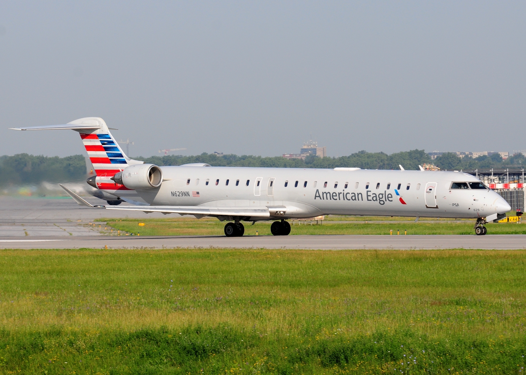 N629NN _ CRJ-900LR _ American Eagle _ YUL _ CYUL _ 28-06-2026