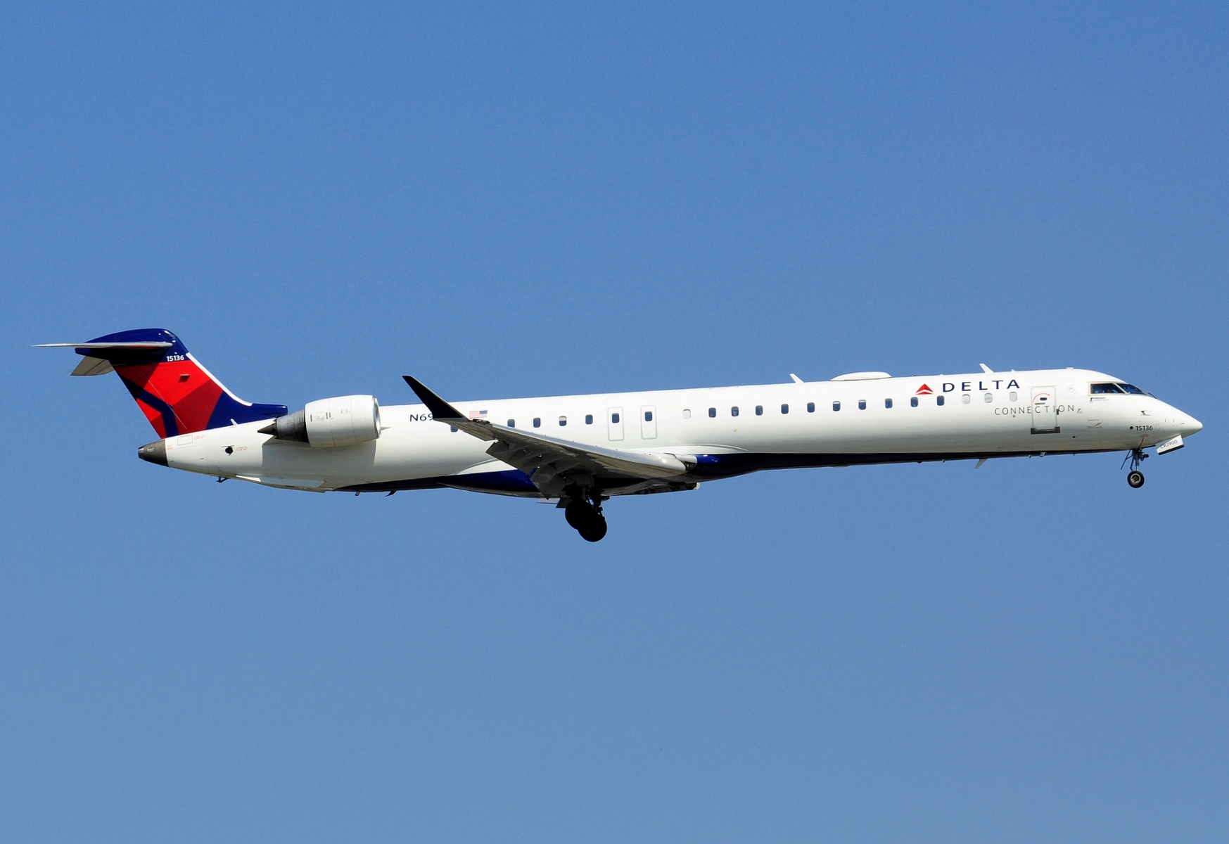 N691CA _ CRJ-900LR _ Delta Connection _ YYZ _ CYYZ _ 27-06-2026