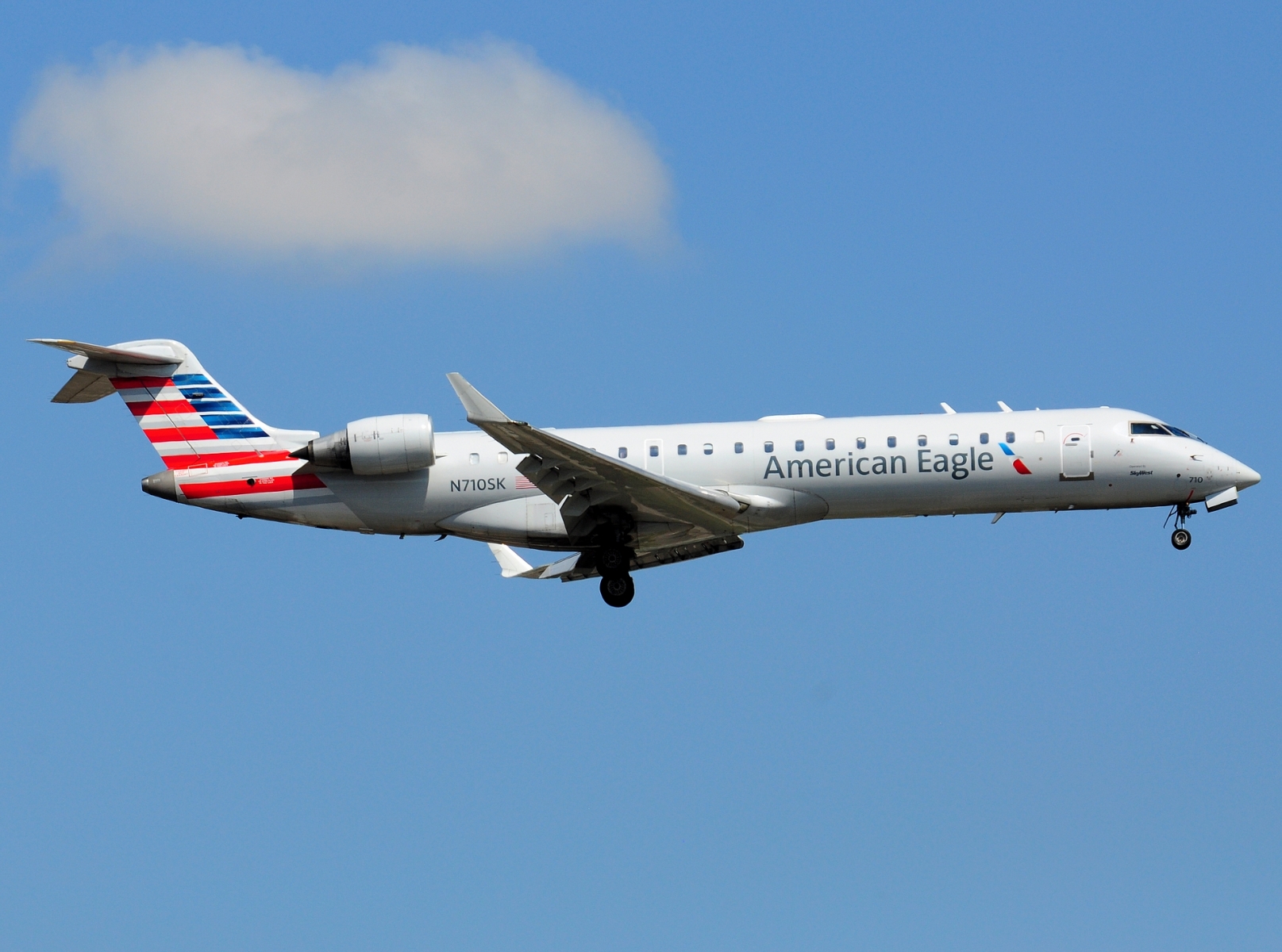 N710SK _ CRJ-701ER _ American Eagle _ YYZ _ CYYZ _ 27-06-2026