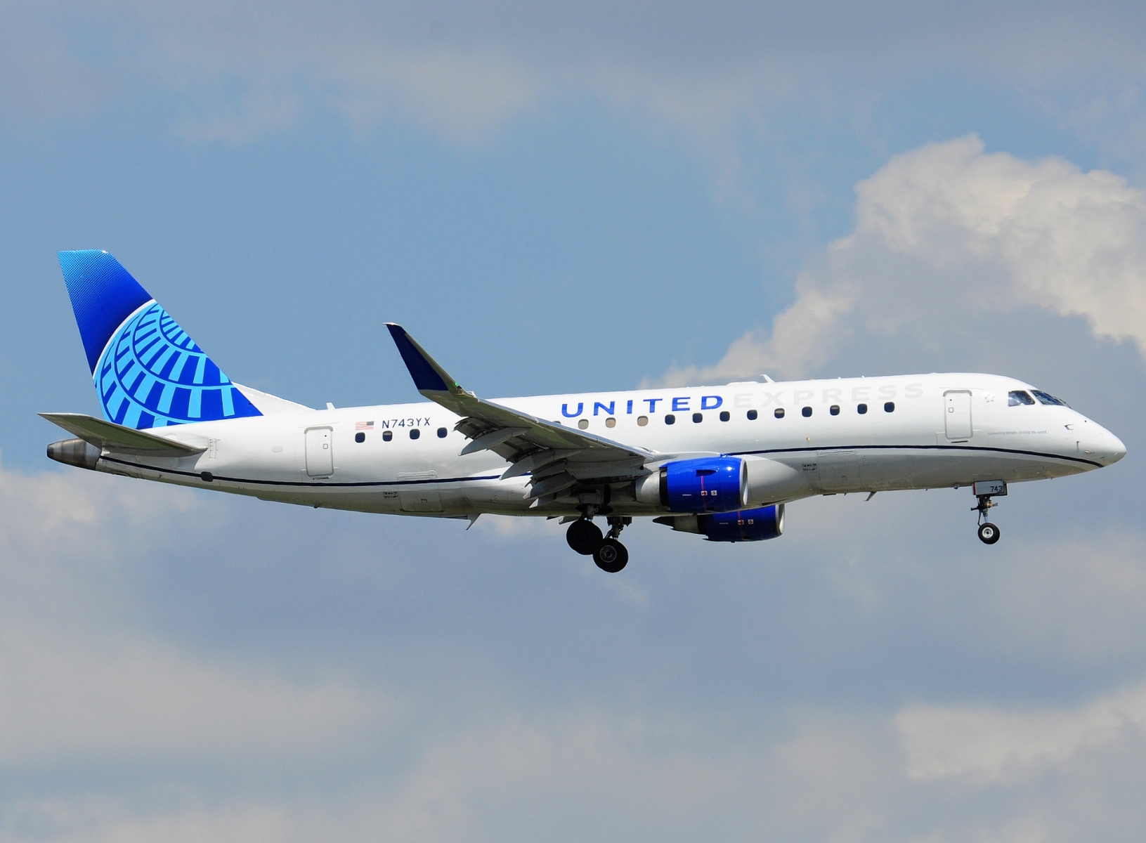 N743YX _ ERJ-175LR (ERJ-170-200 LR) _ United Express _ YYZ _ CYYZ _ 27-06-2026