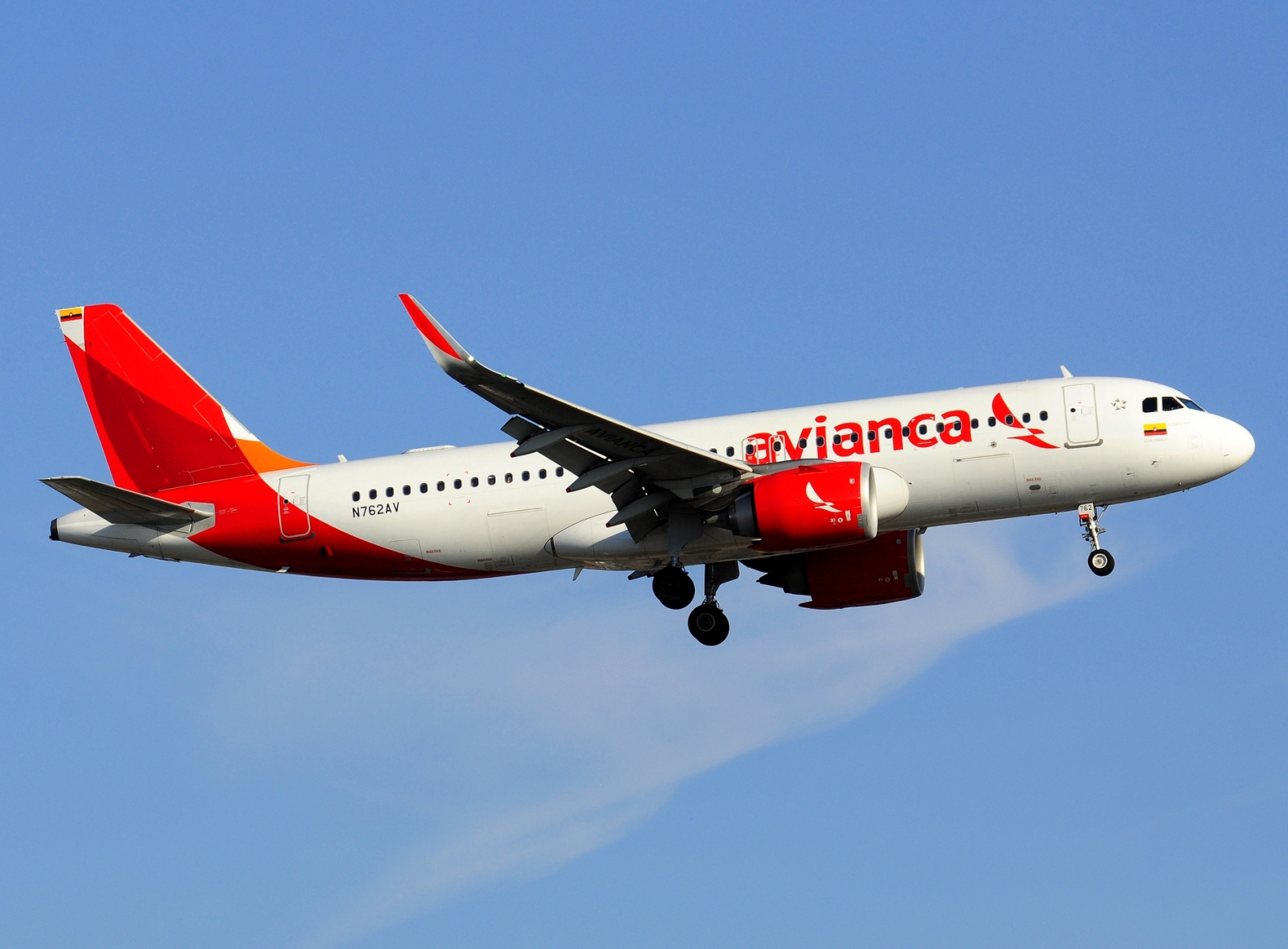 N762AV _ A320-251N(WL) _ Avianca _ YYZ _ CYYZ _ 27-06-2026