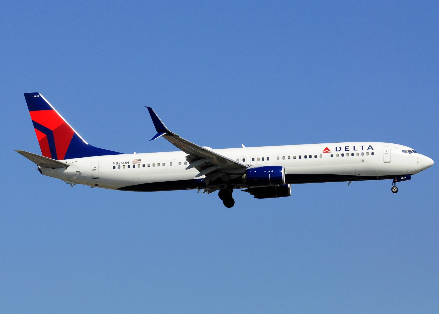 N826DN _ 737-932(ER)(WL) _ Delta Air Lines _ YYZ _ CYYZ _ 27-06-2026