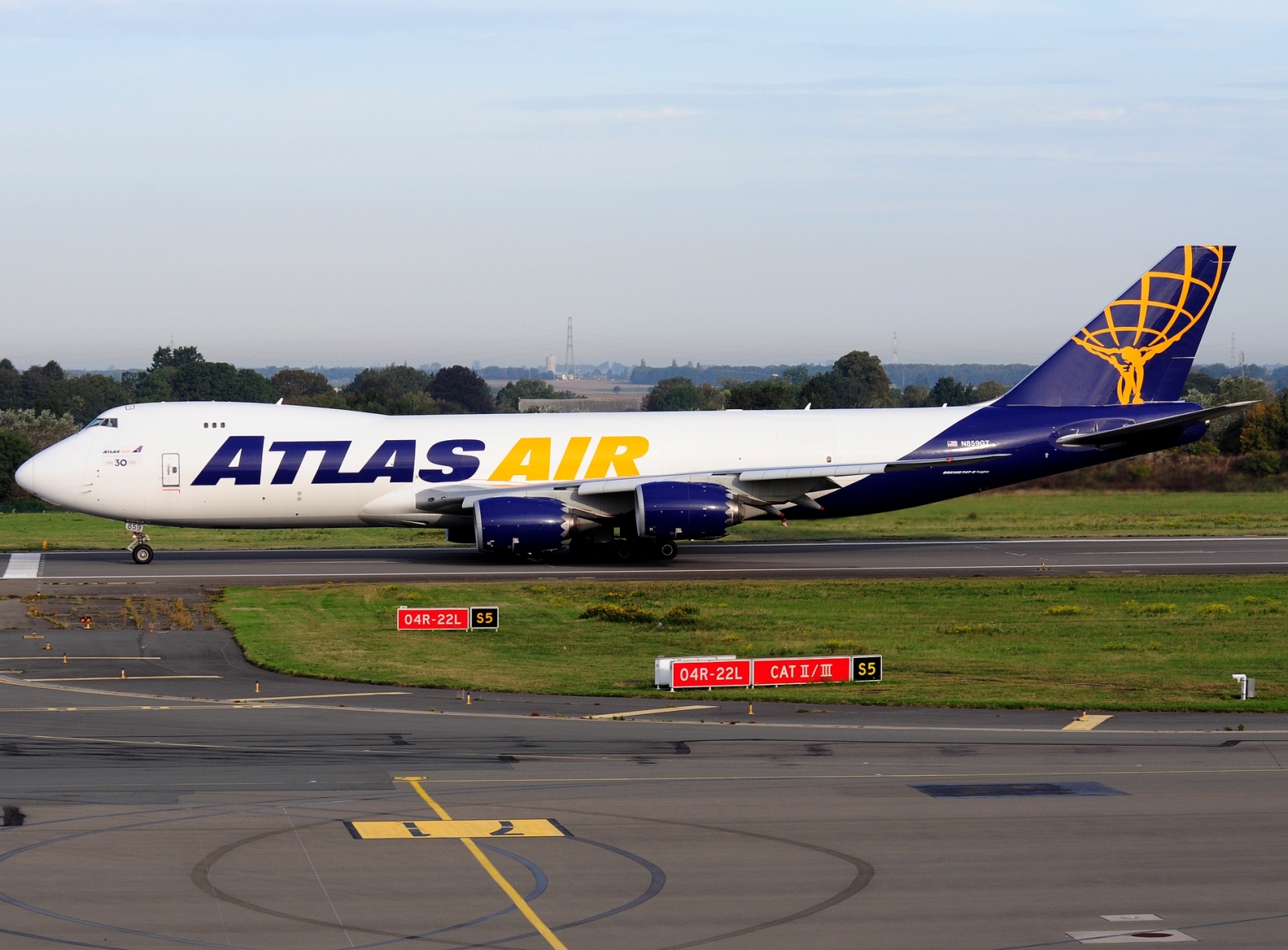N859GT _ 747-87UF _ Atlas Air _ LGG _ EBLG _ 29-09-2026