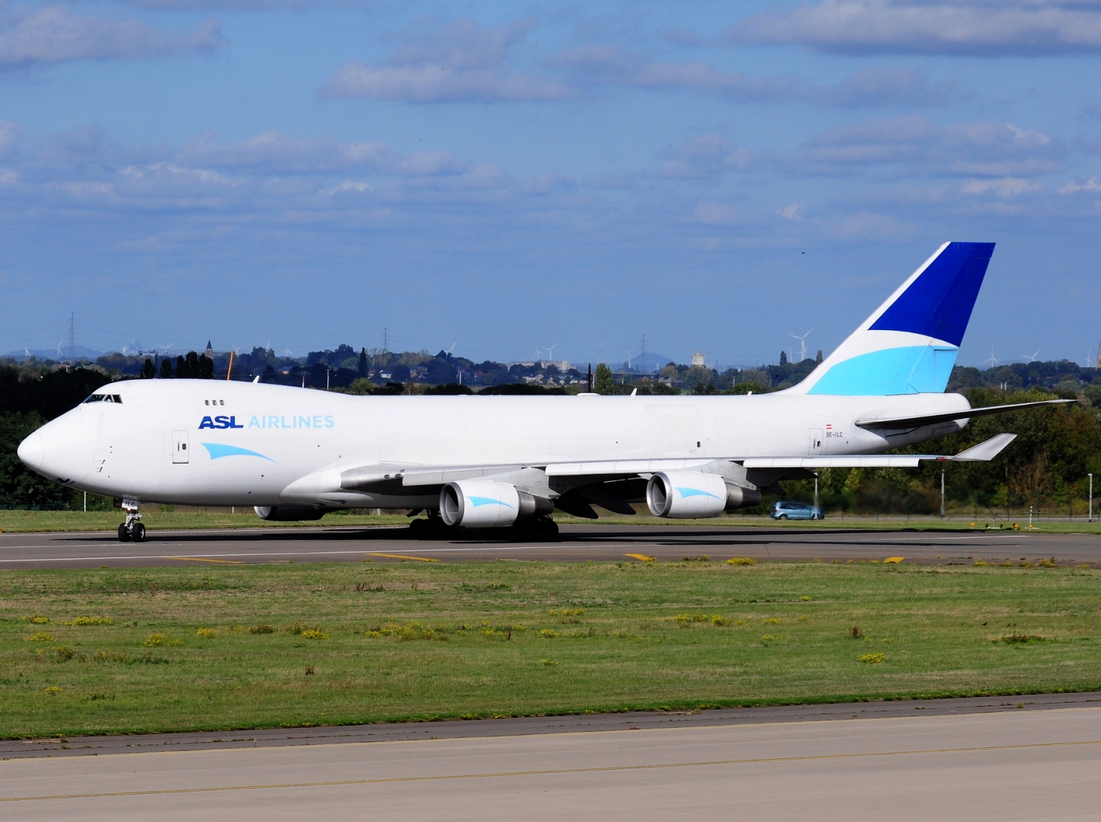 OE-ILC _ 747-409F _ ASL Airlines Belgium _ LGG _ EBLG _ 12-10-2026