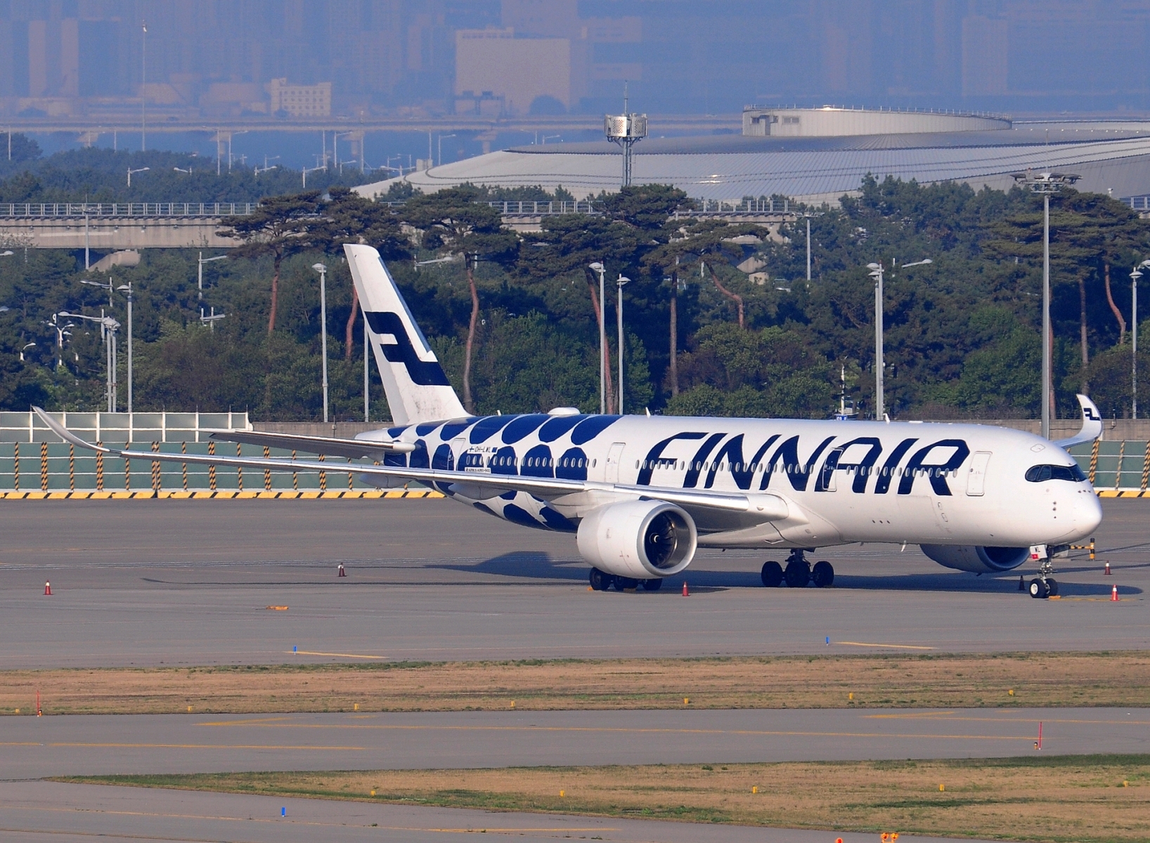 OH-LWL _ A350-941 _ Finnair _ ICN _ RKSI _ 01-05-2026