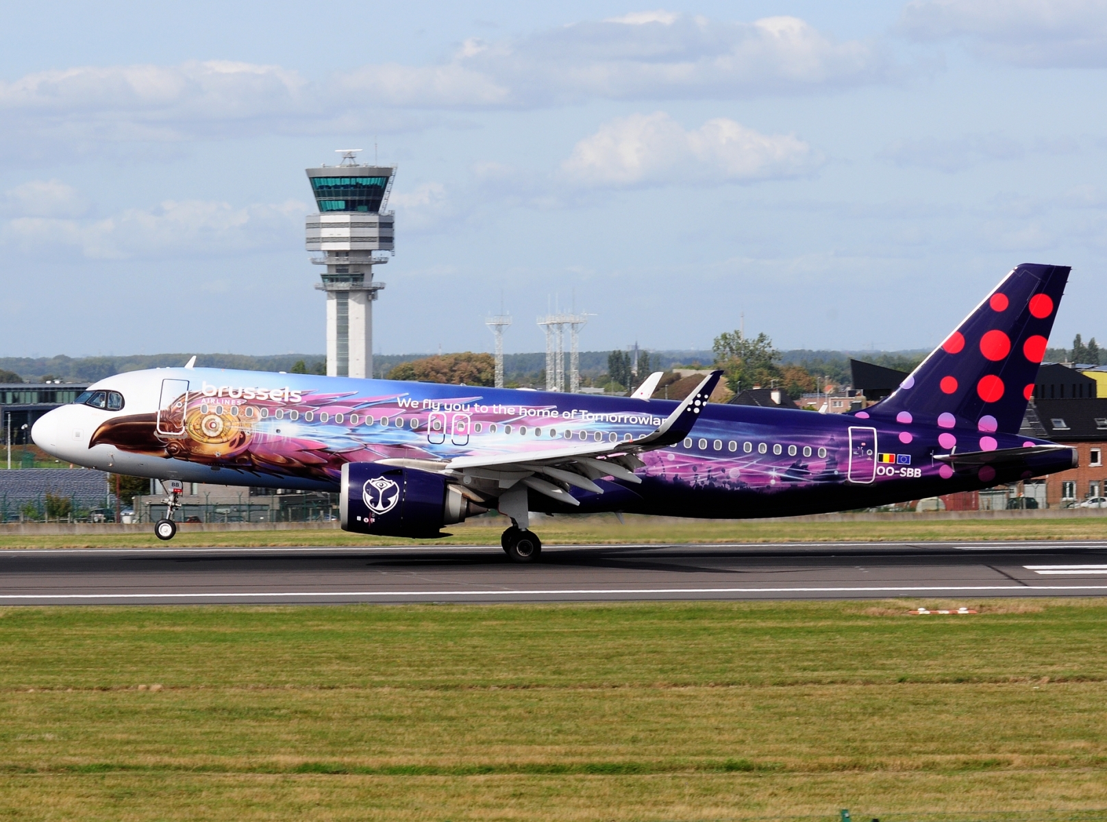 OO-SBB _ A320-251N(WL) _ Brussels Airlines _ BRU _ EBBR _ 21-09-2026