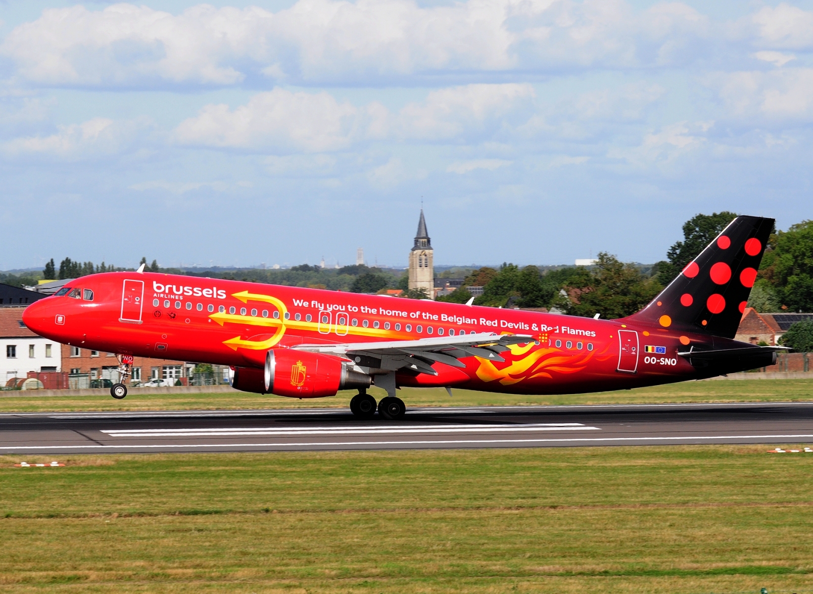 OO-SNO _ A320-214 _ Brussels Airlines _ BRU _ EBBR _ 21-09-2026