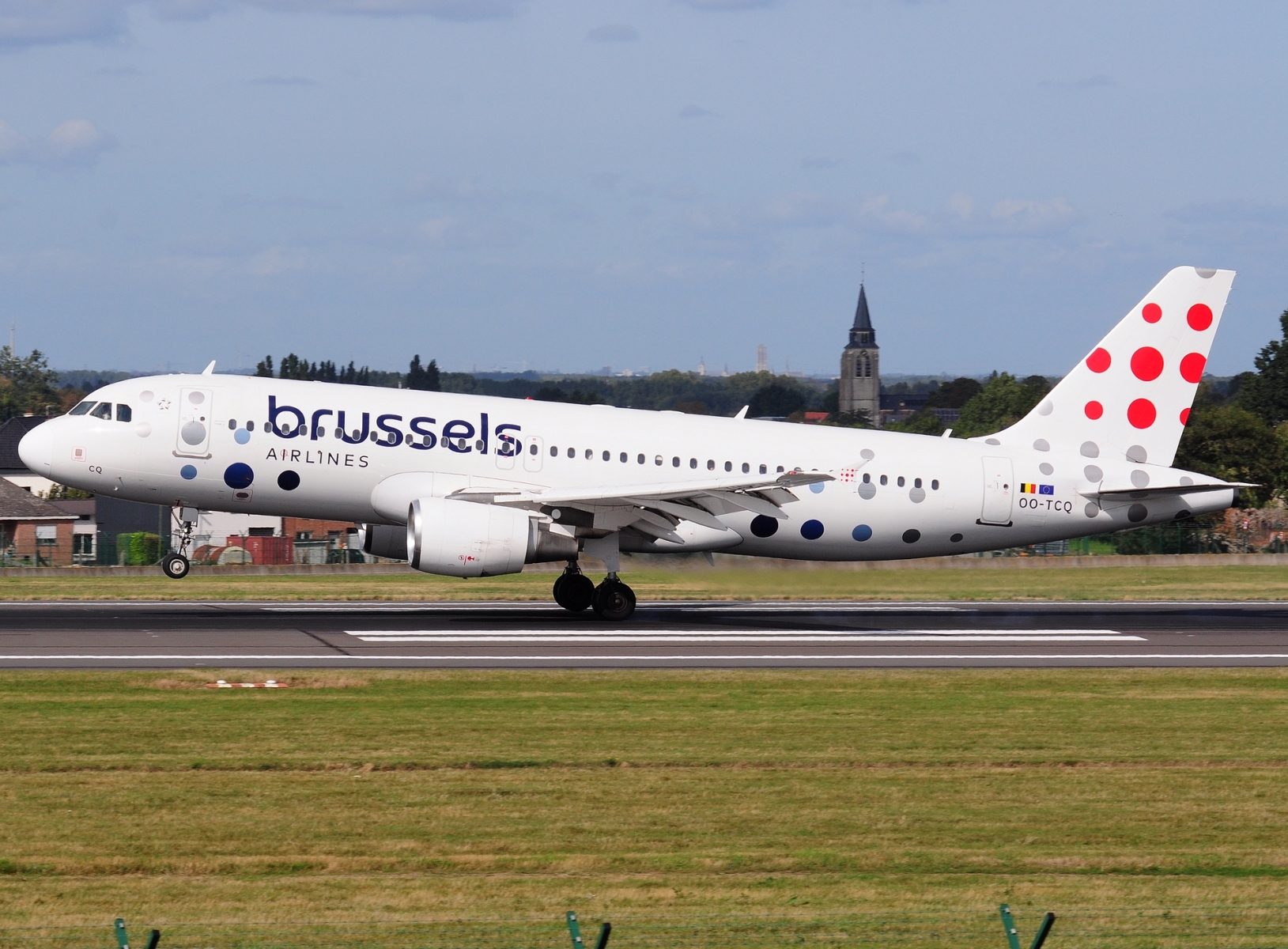OO-TCQ _ A320-214 _ Brussels Airlines _ BRU _ EBBR _ 21-09-2026