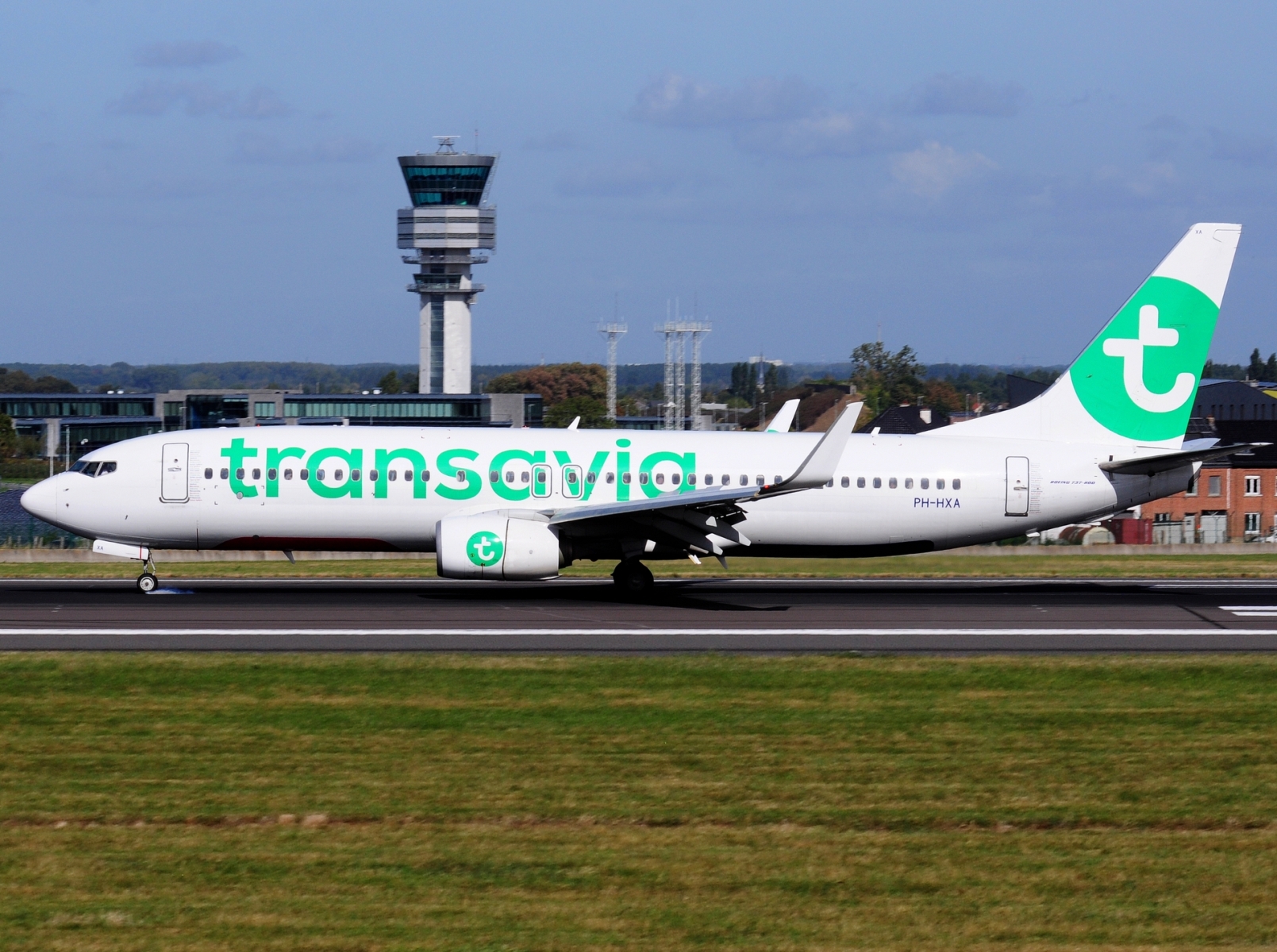 PH-HXA _ 737-8K2(WL) _ Transavia _ BRU _ EBBR _ 21-09-2026