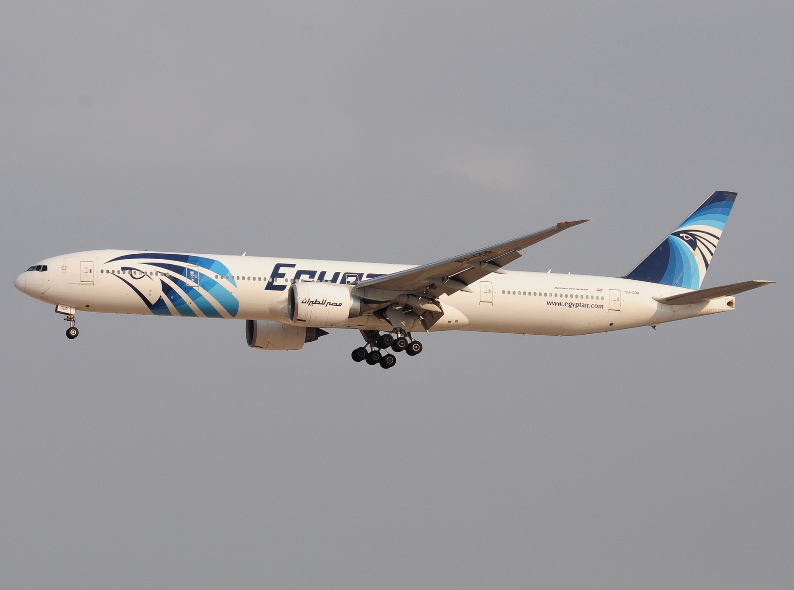 SU-GDR _ 777-36N(ER) _ EgyptAir _ CAN _ ZGGG _ 09-02-2026