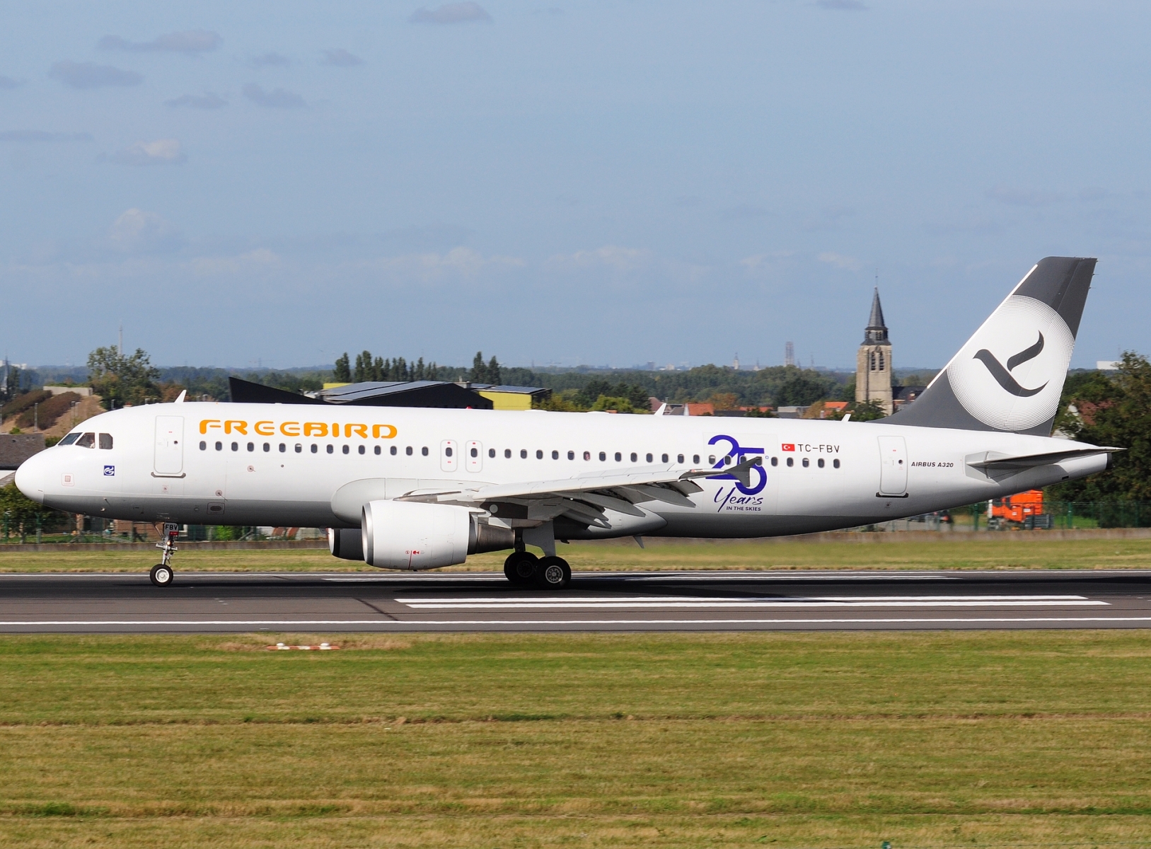 TC-FBV _ A320-214 _ Freebird Airlines _ BRU _ EBBR _ 21-09-2026
