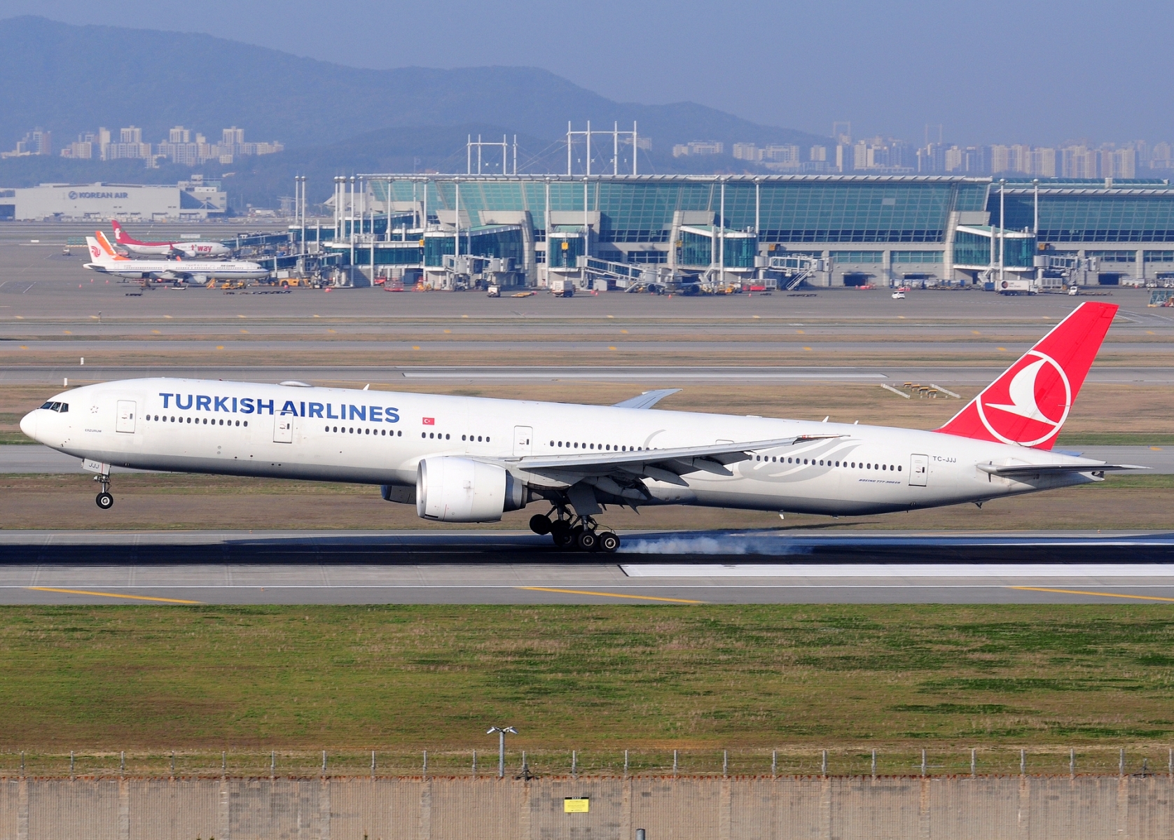 TC-JJJ _ 777-3F2(ER) _ Turkish Airlines _ ICN _ RKSI _ 01-05-2026