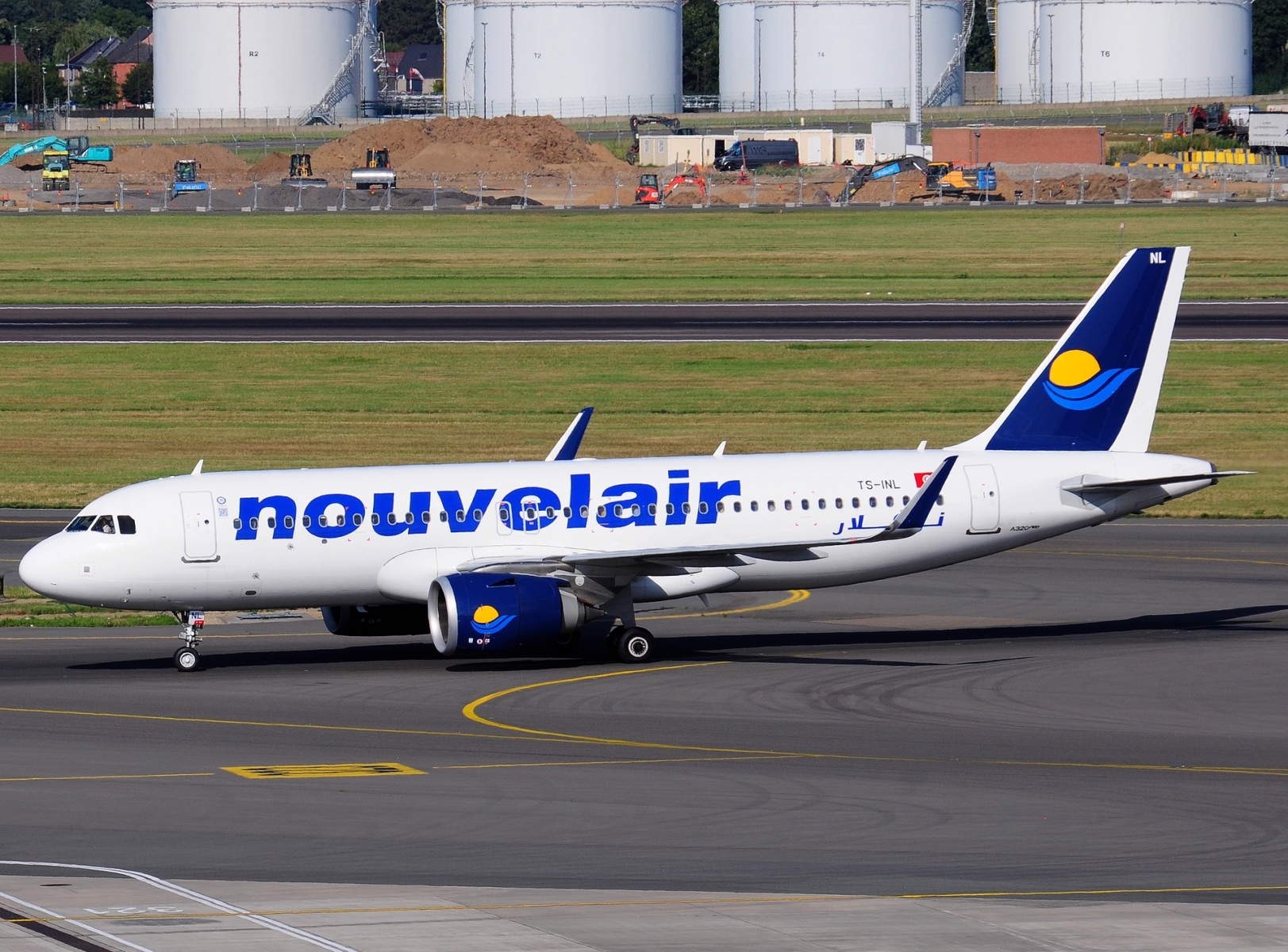 TS-INL _ A320-251N(WL) _ Nouvelair _ BRU _ EBBR _ 08-07-2026