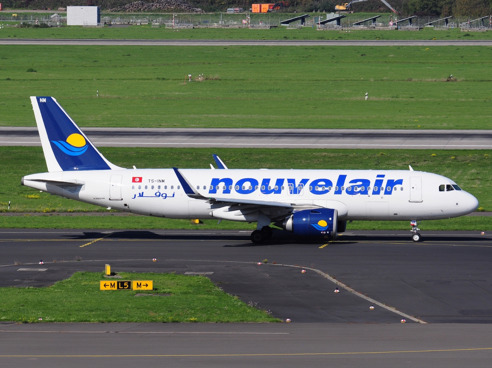 TS-INM _ A320-251N(WL) _ Nouvelair _ DUS _ EDDL _ 04-10-2026