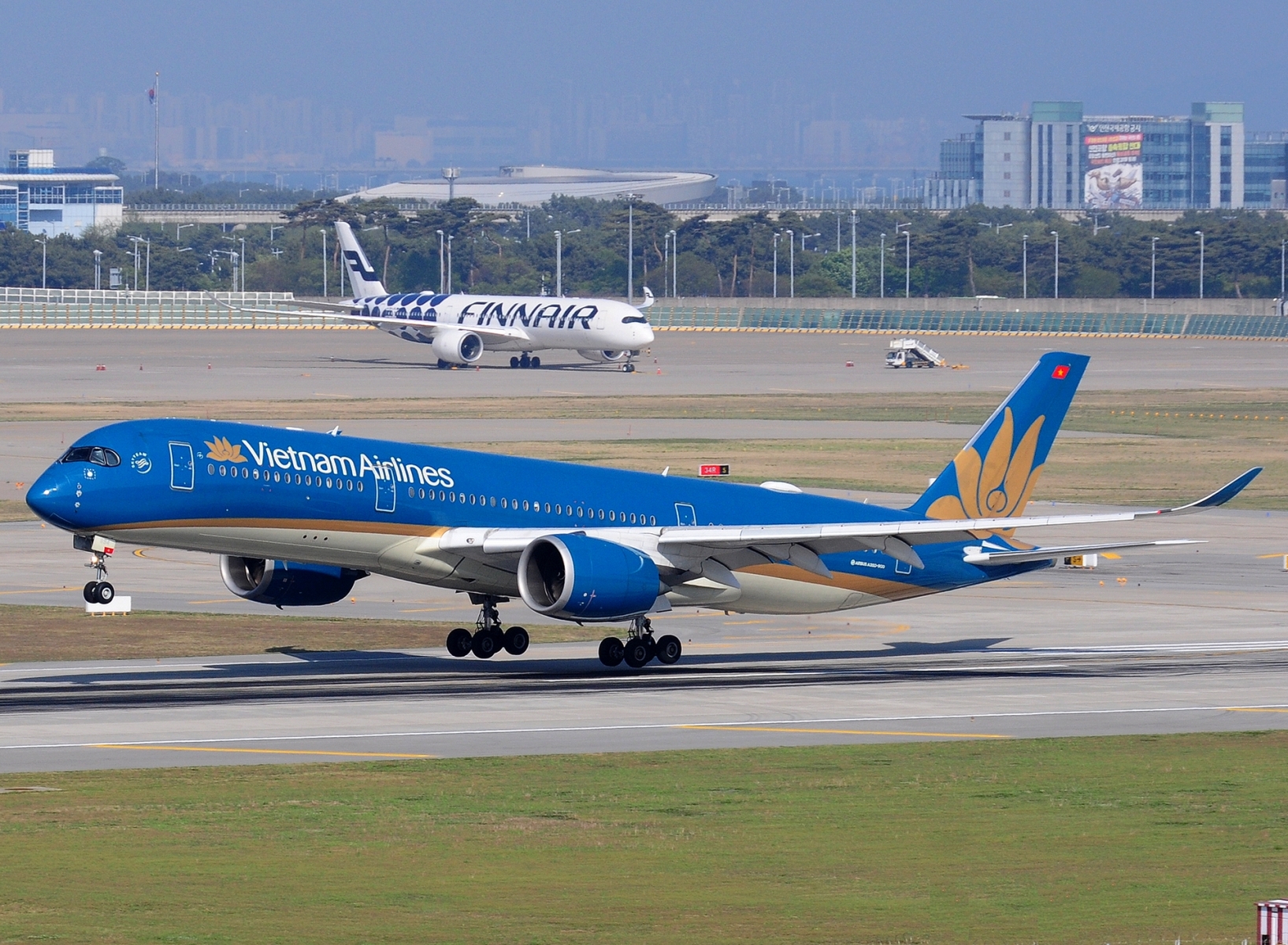 VN-A894 _ A350-941 _ Vietnam Airlines _ ICN _ RKSI _ 01-05-2026