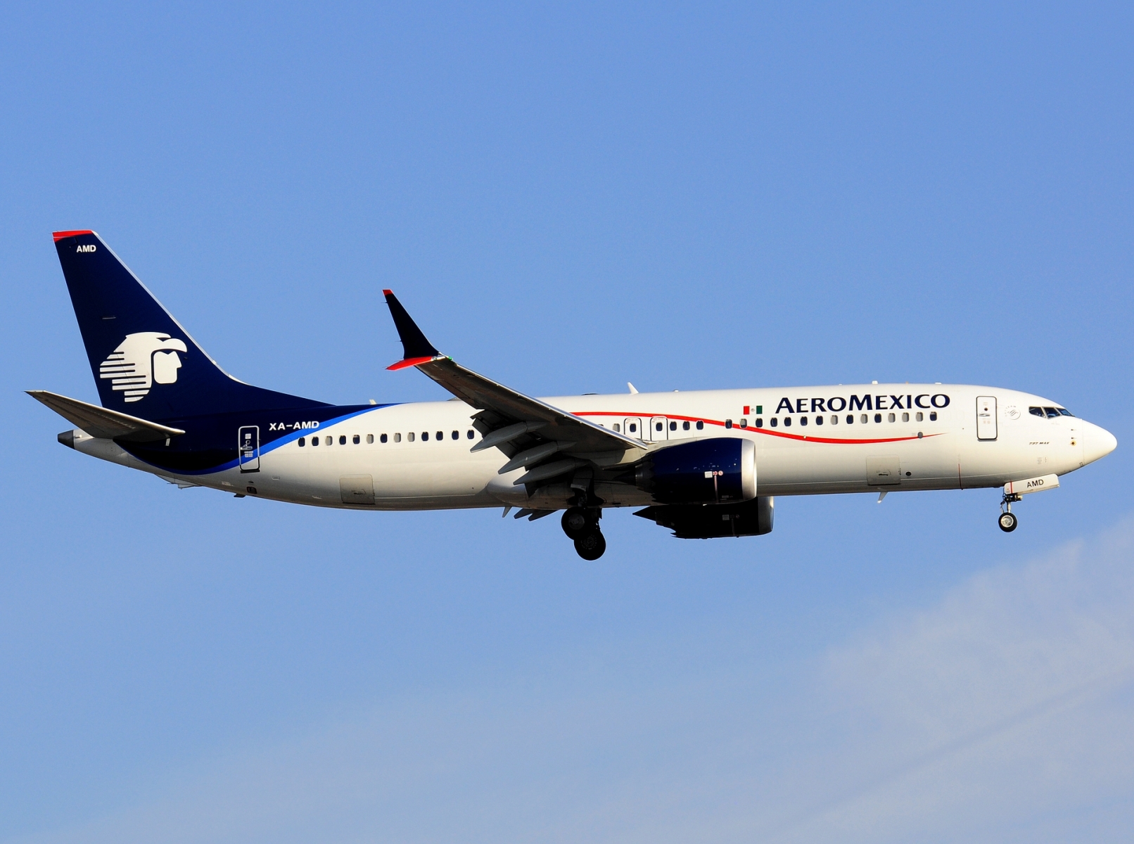 XA-AMD _ 737-8 MAX _ Aeromexico _ YYZ _ CYYZ _ 27-06-2026