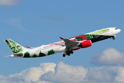 7T-VLB _ A330-941 _ Air Algerie _ YUL _ CYUL _ 24-06-2026