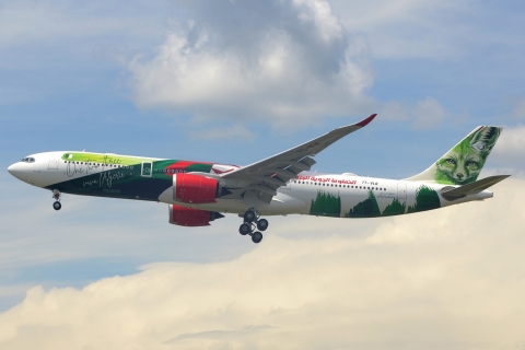 7T-VLB _ A330-941 _ Air Algerie _ YUL _ CYUL _ 25-06-2026