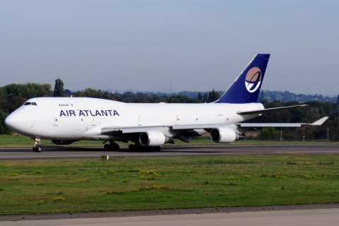 9H-AKA _ 747-45E _ Air Atlanta Icelandic _ LGG _ EBLG _ 29-09-2026