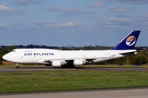 9H-AKA _ 747-45E _ Air Atlanta Icelandic _ LGG _ EBLG _ 12-10-2026