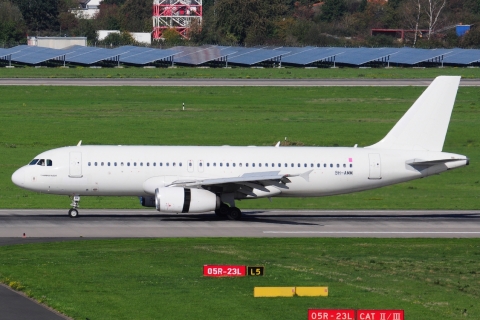 9H-AMM _ A320-232 _ Avion Express Malta _ DUS _ EDDL _ 04-10-2026