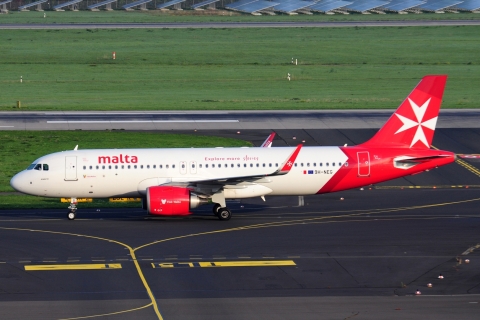 9H-NEG _ A320-251N(WL) _ KM Malta Airlines _ DUS _ EDDL _ 04-10-2026