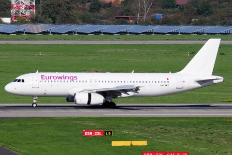 9H-SWD _ A320-232 _ Eurowings _ DUS _ EDDL _ 04-10-2026