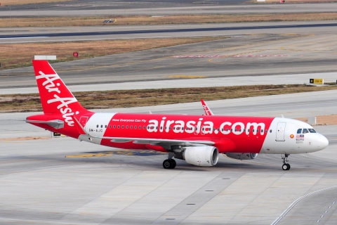 9M-AJG _ A320-216(WL) _ AirAsia _ CAN _ ZGGG _ 09-02-2026
