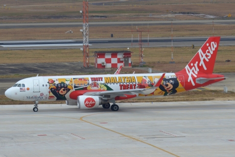 9M-RAN _ A320-216(WL) _ AirAsia _ CAN _ ZGGG _ 06-02-2026