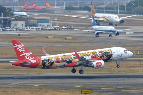 9M-RAN _ A320-216(WL) _ AirAsia _ CAN _ ZGGG _ 06-02-2026