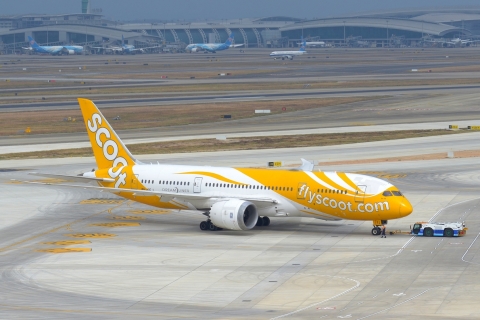 9V-OFJ _ 787-8 Dreamliner _ Scoot _ CAN _ ZGGG _ 07-02-2026